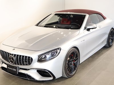 MERCEDES-BENZ S-CLASS AMG - 8