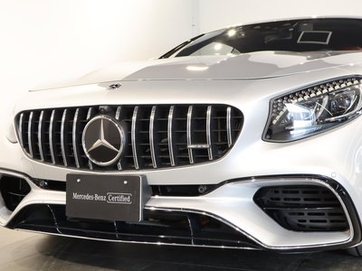 MERCEDES-BENZ S-CLASS AMG - 7