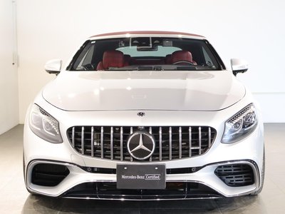 MERCEDES-BENZ S-CLASS AMG - 5