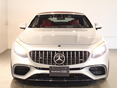 MERCEDES-BENZ S-CLASS AMG - 9