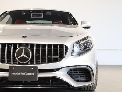 MERCEDES-BENZ S-CLASS AMG - 6