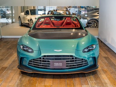 ASTON MARTIN VANTAGE - 6