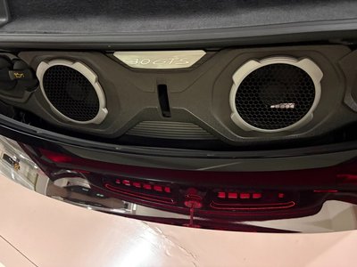 PORSCHE 911 TARGA - 7