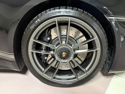 PORSCHE 911 TARGA - 6