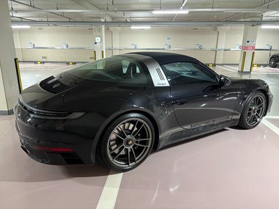 PORSCHE 911 TARGA - 5