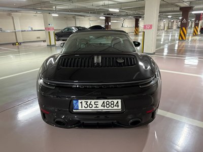 PORSCHE 911 TARGA - 3