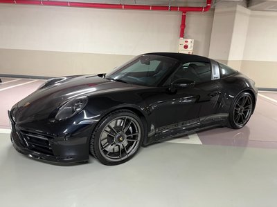 PORSCHE 911 TARGA - 1