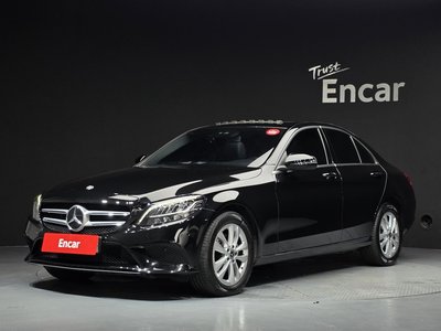 صورة 1 لـ 2020 Mercedes-BENZ C-CLASS
