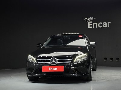 صورة 2 لـ 2020 Mercedes-BENZ C-CLASS