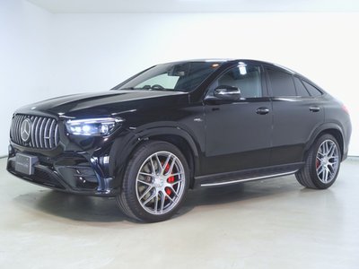 MERCEDES-BENZ GLE COUPE AMG