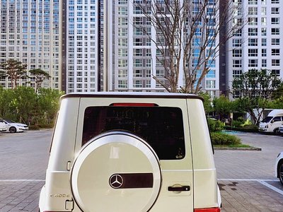 2024 Mercedes-BENZ G-CLASS photo 4