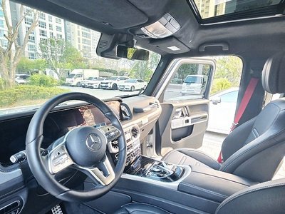2024 Mercedes-BENZ G-CLASS photo 2