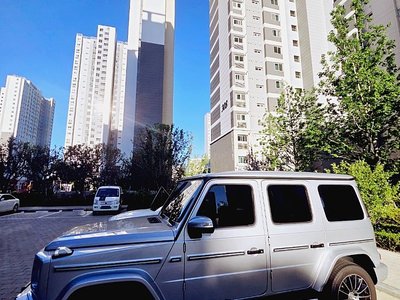2024 Mercedes-BENZ G-CLASS photo 3