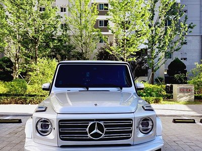 2024 Mercedes-BENZ G-CLASS photo 7