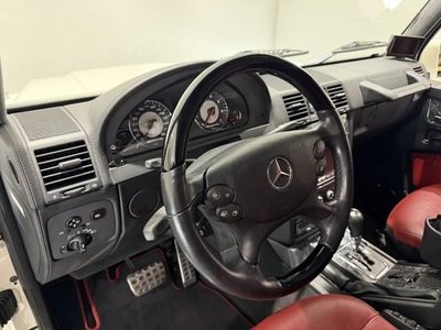 MERCEDES-BENZ G-CLASS - 4