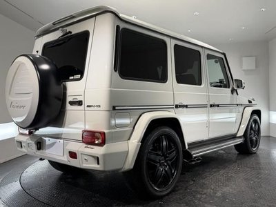MERCEDES-BENZ G-CLASS - 3