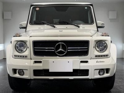 MERCEDES-BENZ G-CLASS - 2