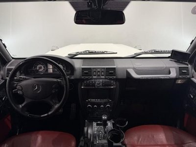 MERCEDES-BENZ G-CLASS - 6