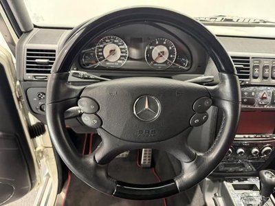 MERCEDES-BENZ G-CLASS - 7