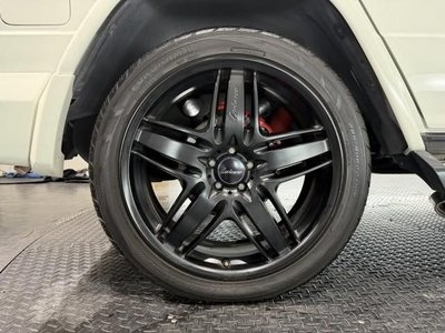 MERCEDES-BENZ G-CLASS - 9