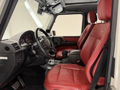 MERCEDES-BENZ G-CLASS - 5