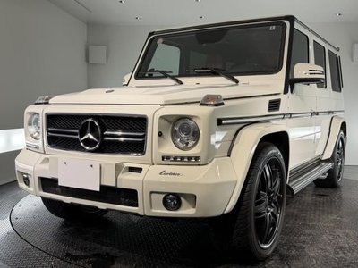 MERCEDES-BENZ G-CLASS - 1