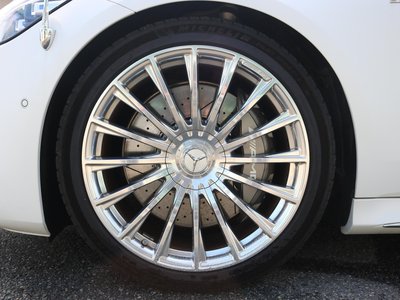 2024 Mercedes-BENZ S-CLASS AMG photo 4
