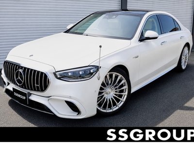 2024 Mercedes-BENZ S-CLASS AMG photo 1