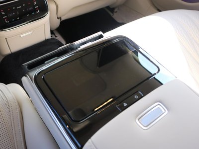 2024 Mercedes-BENZ S-CLASS AMG thumbnail 36
