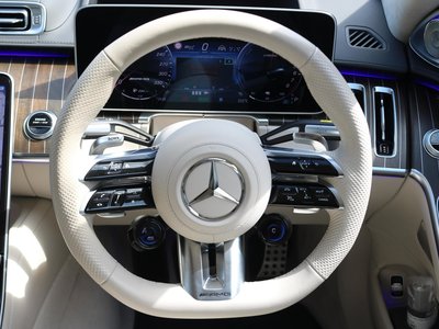 2024 Mercedes-BENZ S-CLASS AMG thumbnail 12