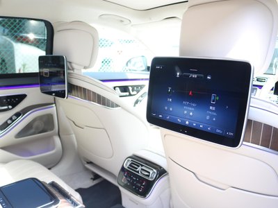 2024 Mercedes-BENZ S-CLASS AMG photo 7