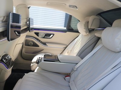 2024 Mercedes-BENZ S-CLASS AMG thumbnail 35