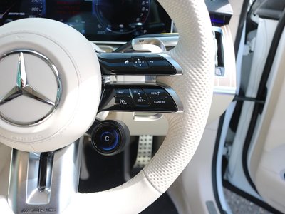 2024 Mercedes-BENZ S-CLASS AMG thumbnail 14