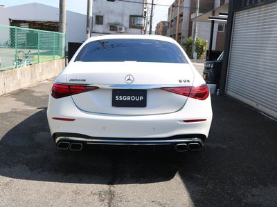 2024 Mercedes-BENZ S-CLASS AMG thumbnail 41