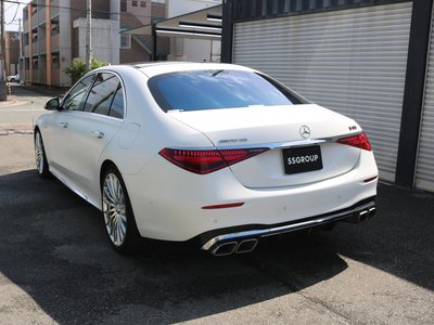 2024 Mercedes-BENZ S-CLASS AMG thumbnail 40