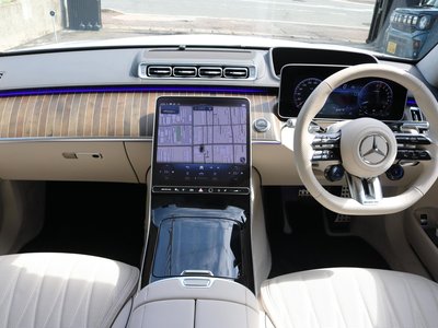 2024 Mercedes-BENZ S-CLASS AMG thumbnail 11