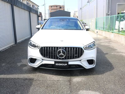 2024 Mercedes-BENZ S-CLASS AMG photo 9