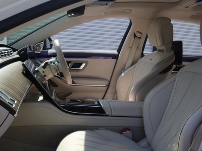 2024 Mercedes-BENZ S-CLASS AMG thumbnail 33