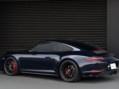 2018 Porsche 911 照片 7