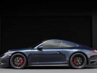 2018 Porsche 911 照片 10