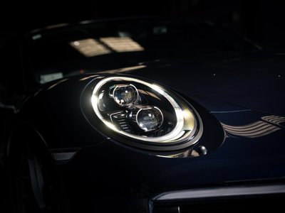 2018 Porsche 911 照片 3