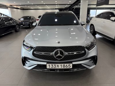 صورة 1 لـ 2025 Mercedes-BENZ GLC