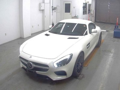 2015 Mercedes-BENZ GT AMG 照片 4