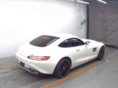 2015 Mercedes-BENZ GT AMG 照片 5