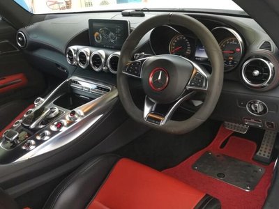 2015 Mercedes-BENZ GT AMG 照片 3