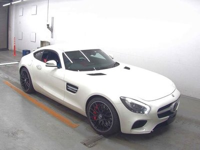 2015 Mercedes-BENZ GT AMG 照片 1