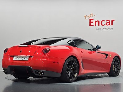 2008 Ferrari 599 GTB — фото 3