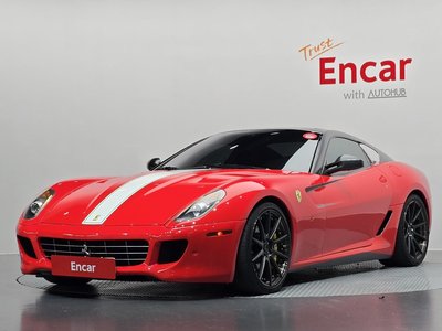 2008 Ferrari 599 GTB — фото 1