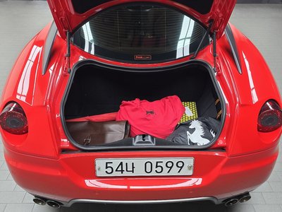 صورة مصغرة 20 لـ 2008 Ferrari 599 GTB