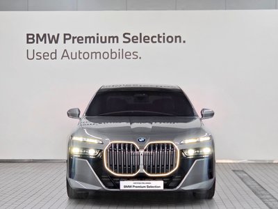BMW 7 SERIES - 2